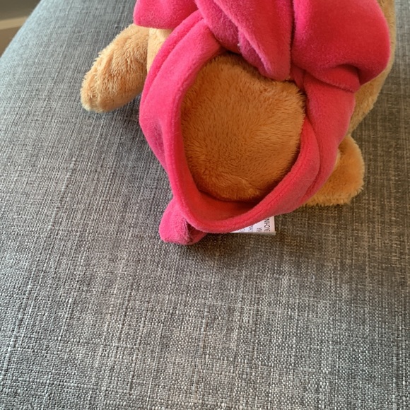 Rudolph the Red Nosed Reindeer Clarice hanging plush head - Picture 5 of 6